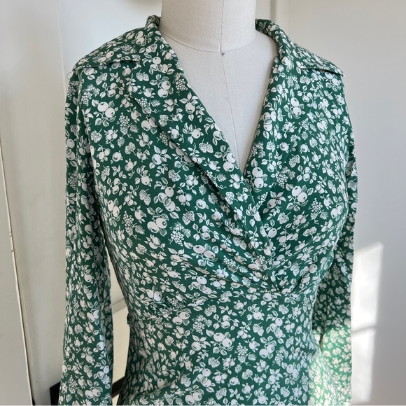 & Other Stories Midi Dress - Picture 4 of 5